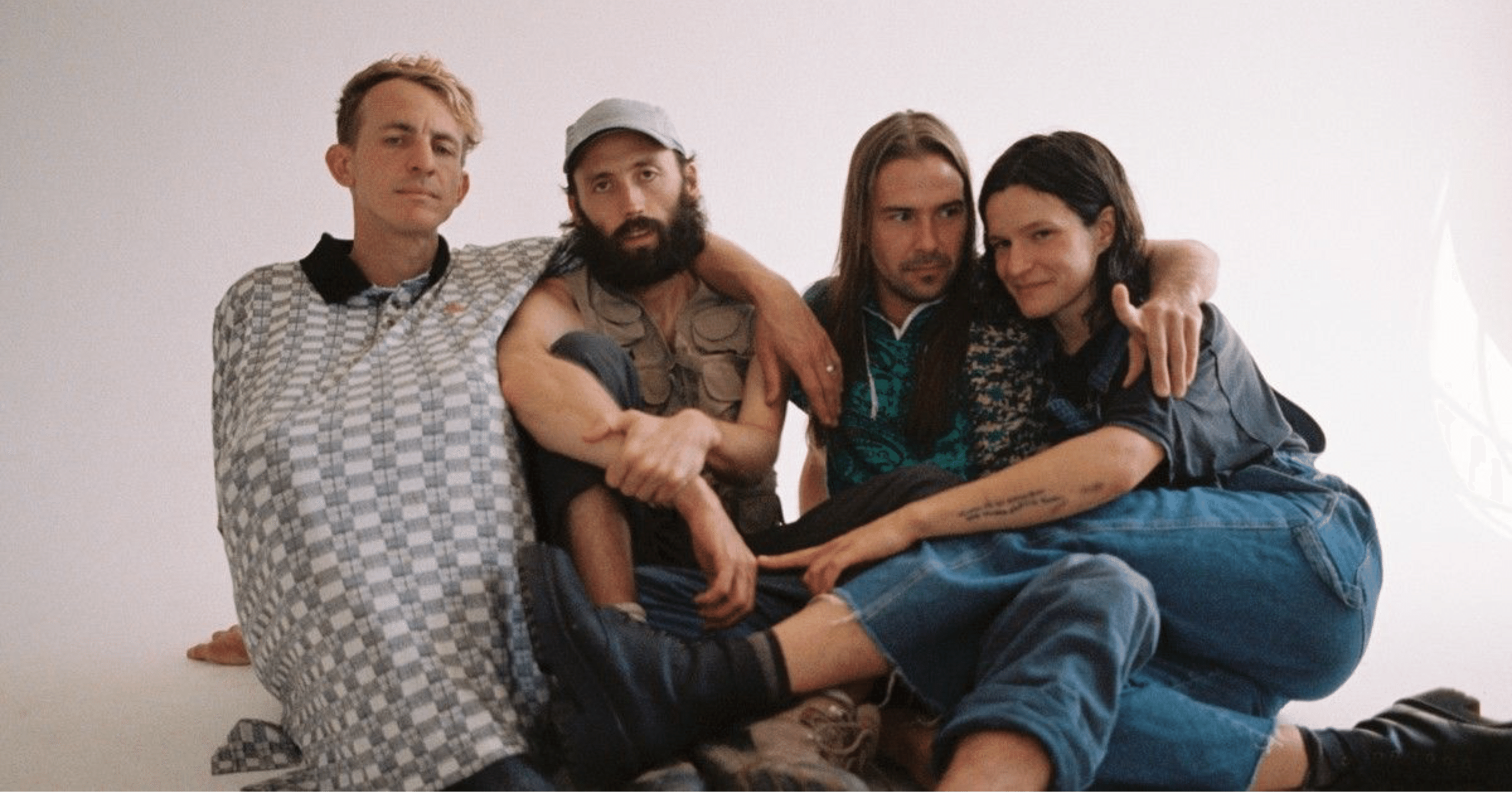 Big Thief 全アルバム聴いてみた｜畑中修介