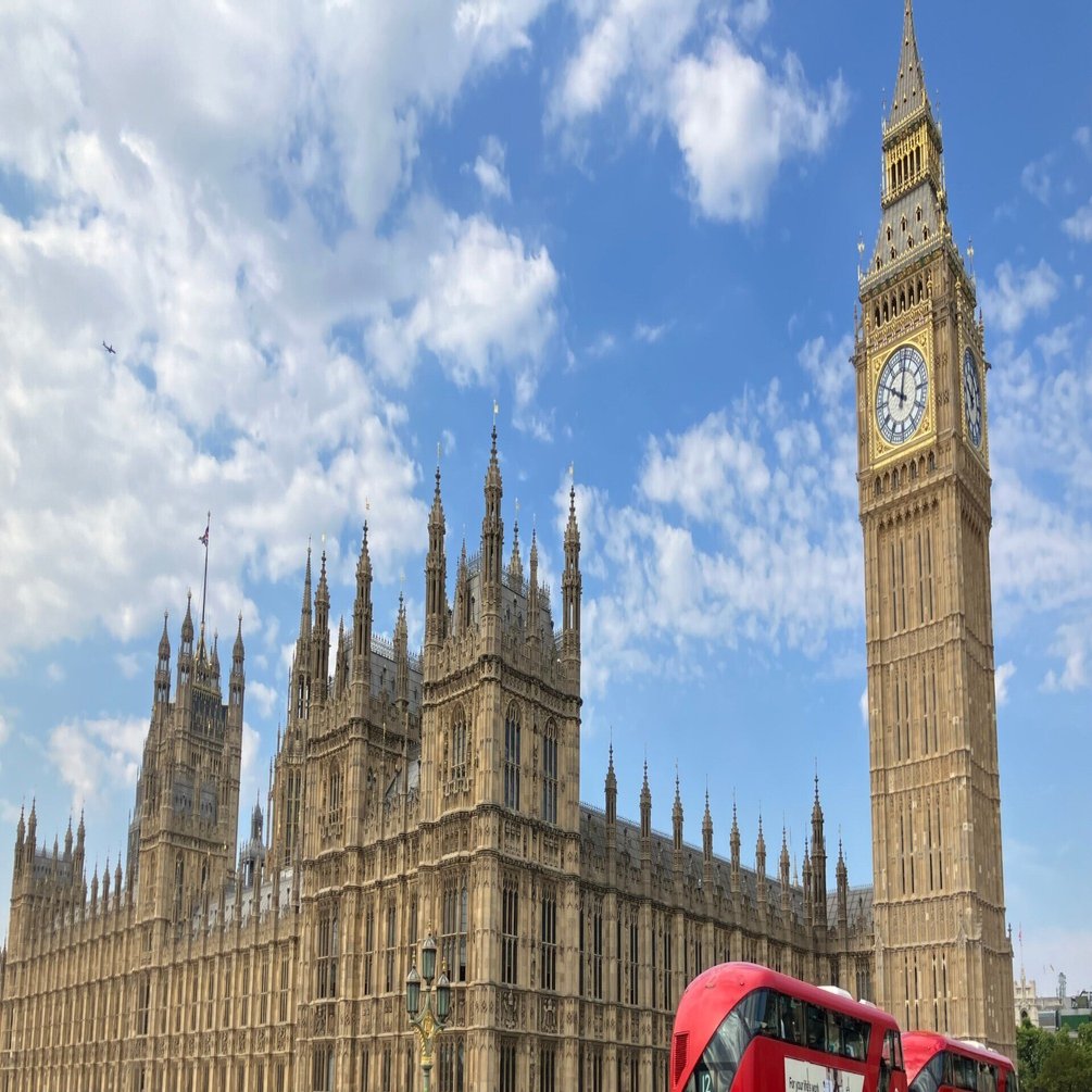 ロンドンにあこがれた男の一人旅記録 だんでぃ Note