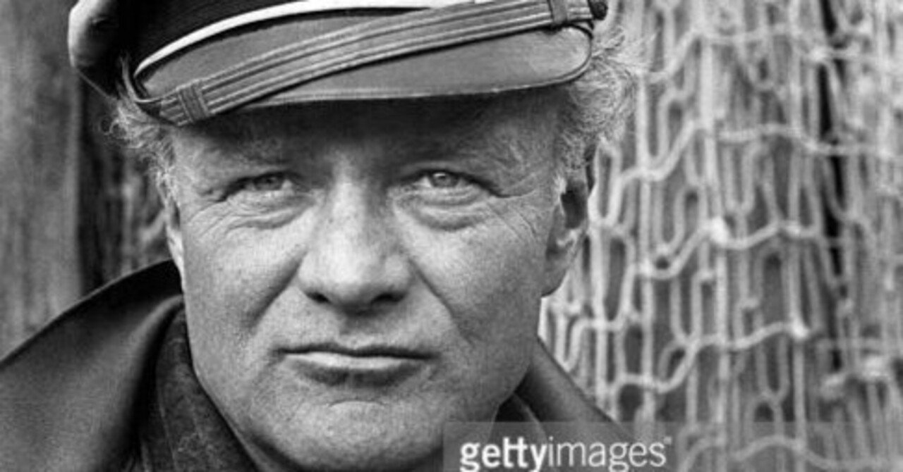 パトリック マクグーハン の新着タグ記事一覧 Note つくる つながる とどける