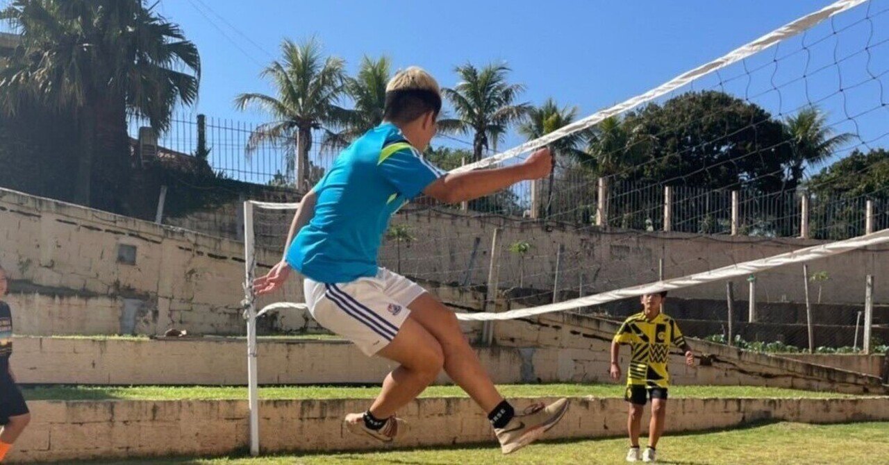 夢を追うのに 才能も 年齢も 関係ない プロサッカー選手を夢見てブラジルに渡ったemc生の話 武蔵野大学 アントレプレナーシップ学部 武蔵野emc Note 夢を追うのに 才能も 年齢も 関係ない プロサッカー選手を夢見てブラジルに渡ったemc生の話 武蔵野大学 アントレプレナーシップ学部 武蔵野emc Note