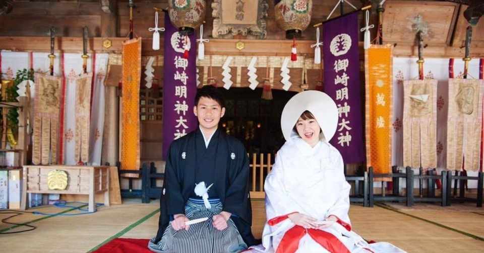 忘れたくない 気仙沼での結婚式の話 りょうすけの ありのまま記 Note