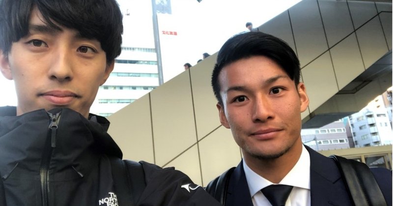 ジェフ千葉 溝渕雄志選手 やり切る の正体 五勝出 拳一 Kenichi Gokatsude Note