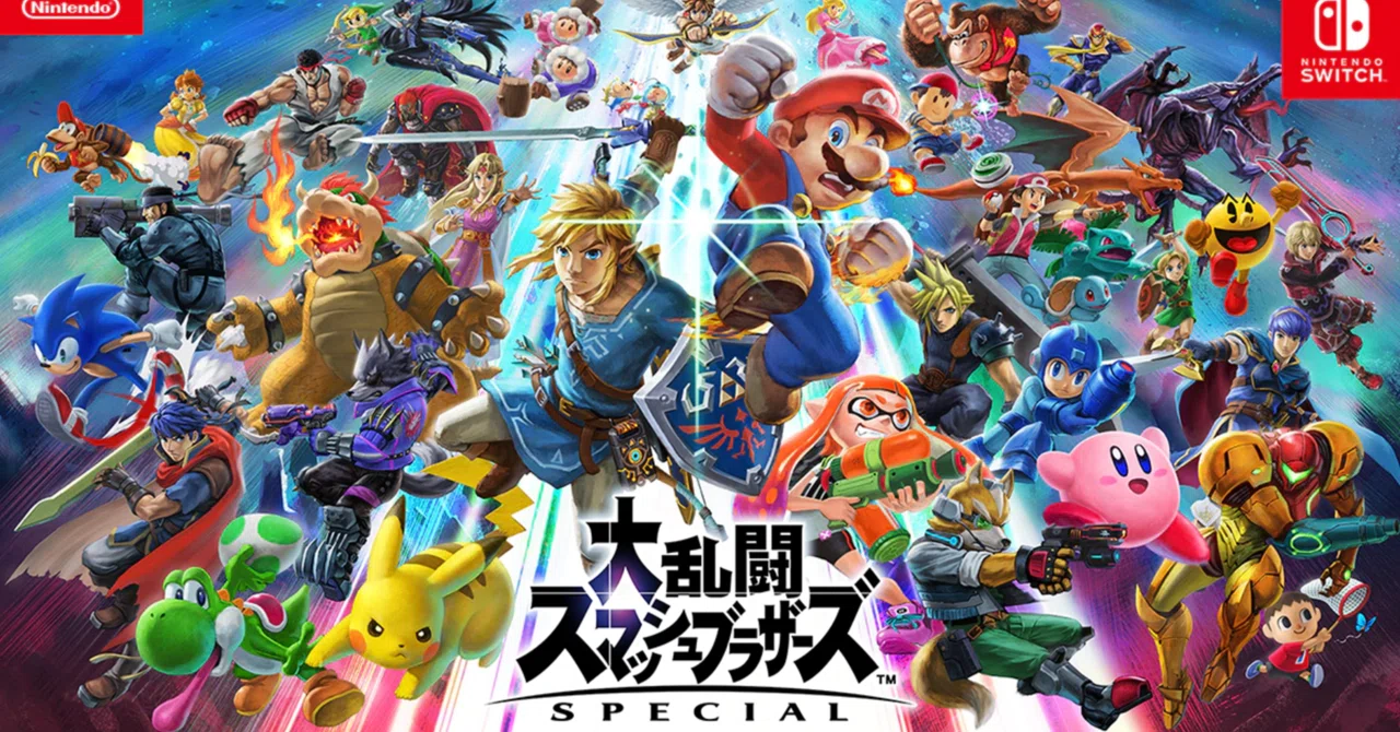 連載開始】スマブラ全キャラの原作やります。1本目は○○から！｜くまっぷ