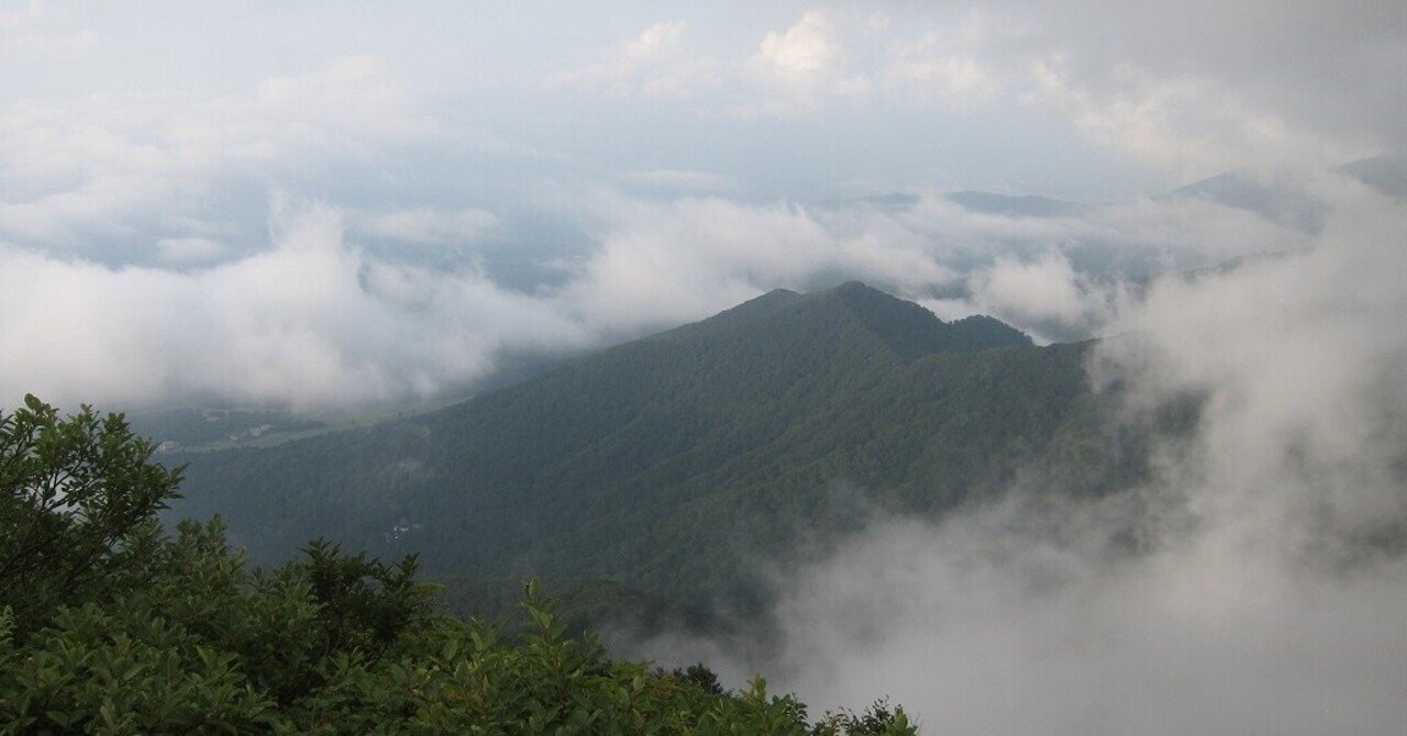 仕事の合間に山 大山ゲストハウス寿庵 Note