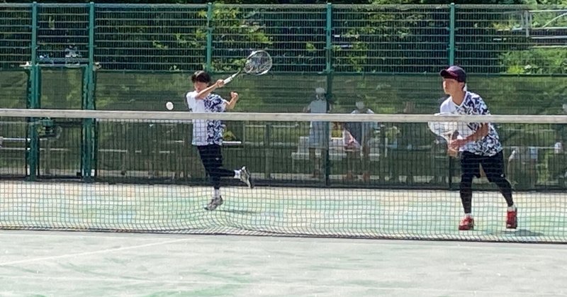 第67回岩手県高等学校新人体育大会　　ソフトテニス競技　盛岡地区予選