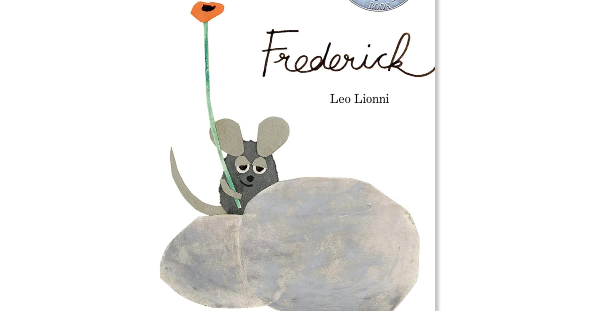 有名なフレデリックを原作で読んであげたい 〜Frederick by Leo Lionni