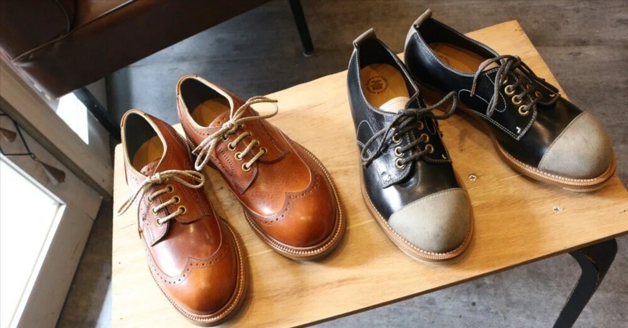 ちいさめサイズたちできました[22cm]｜BUHI SHOES