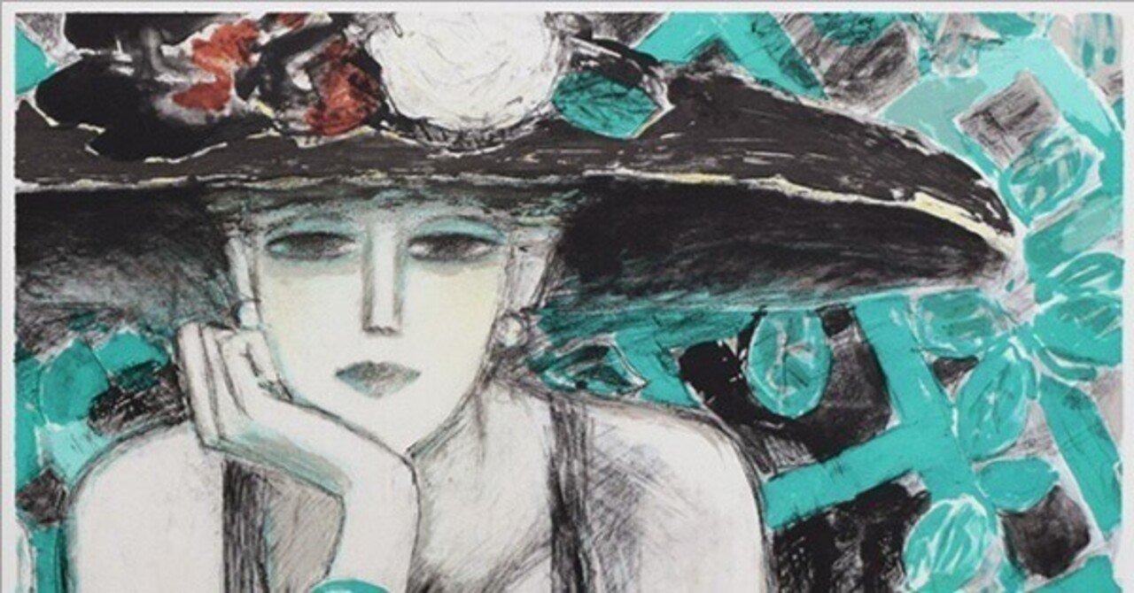 カシニョール、カトラン、ブラジリエ・・・ 現代フランス画家たちが