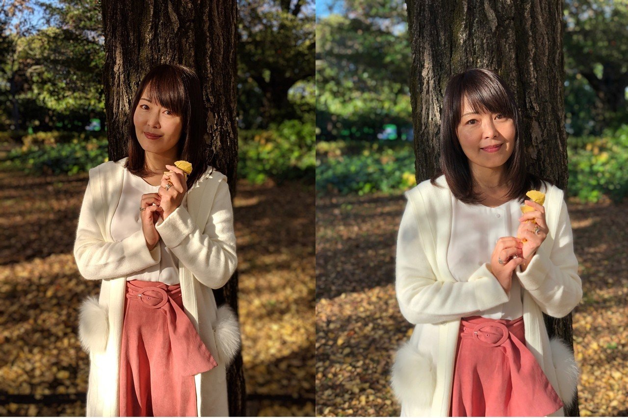 Pixel3とiPhoneX、カメラを比較してみた。｜横田 裕市/写真家×編集者