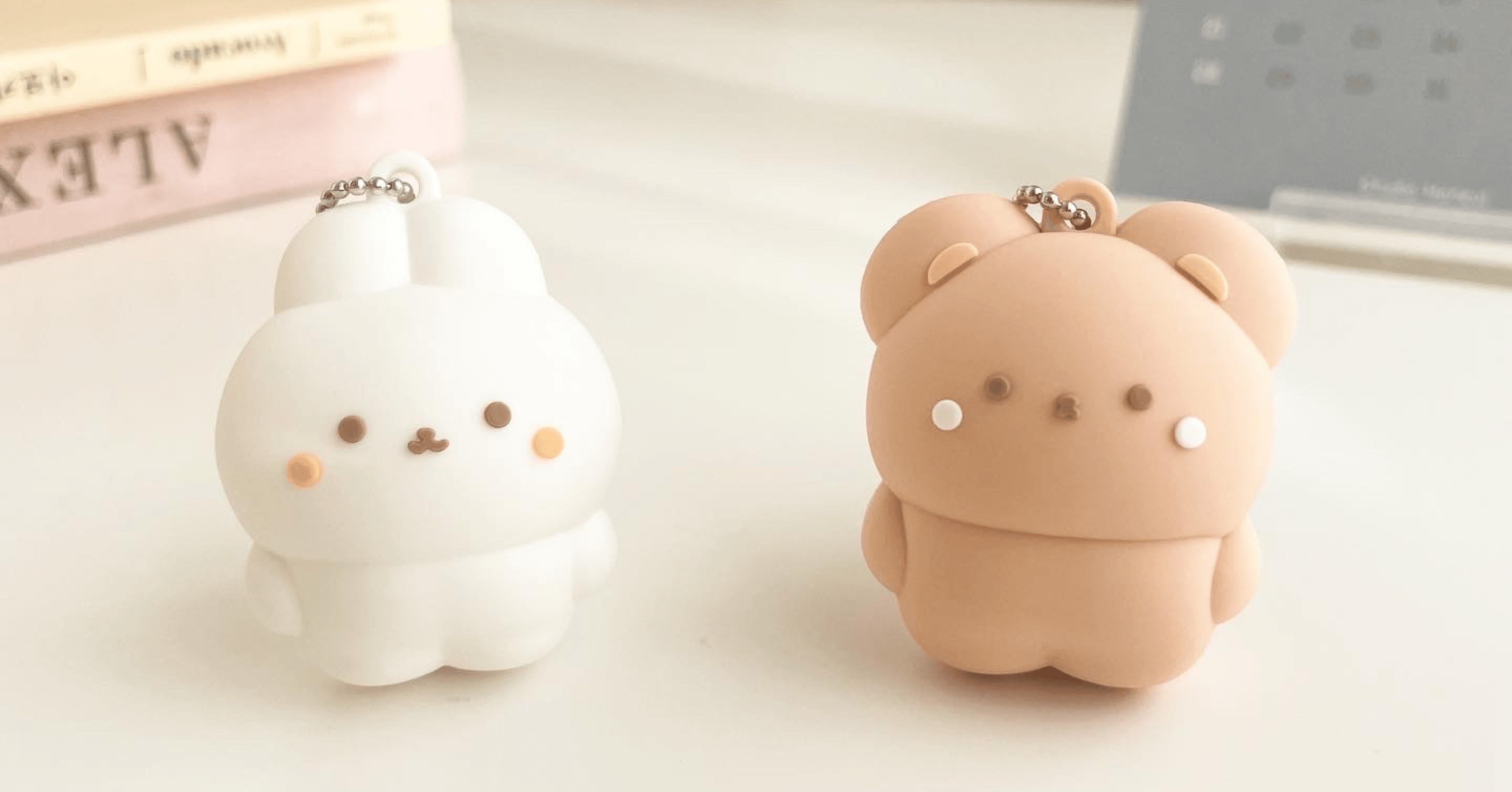 韓国キャラクターブランド スタジオハヌル のぬいぐるみ クッション マスコットが全国のゲームセンターに続々導入中 Inside Haneul インサイドハヌル Note