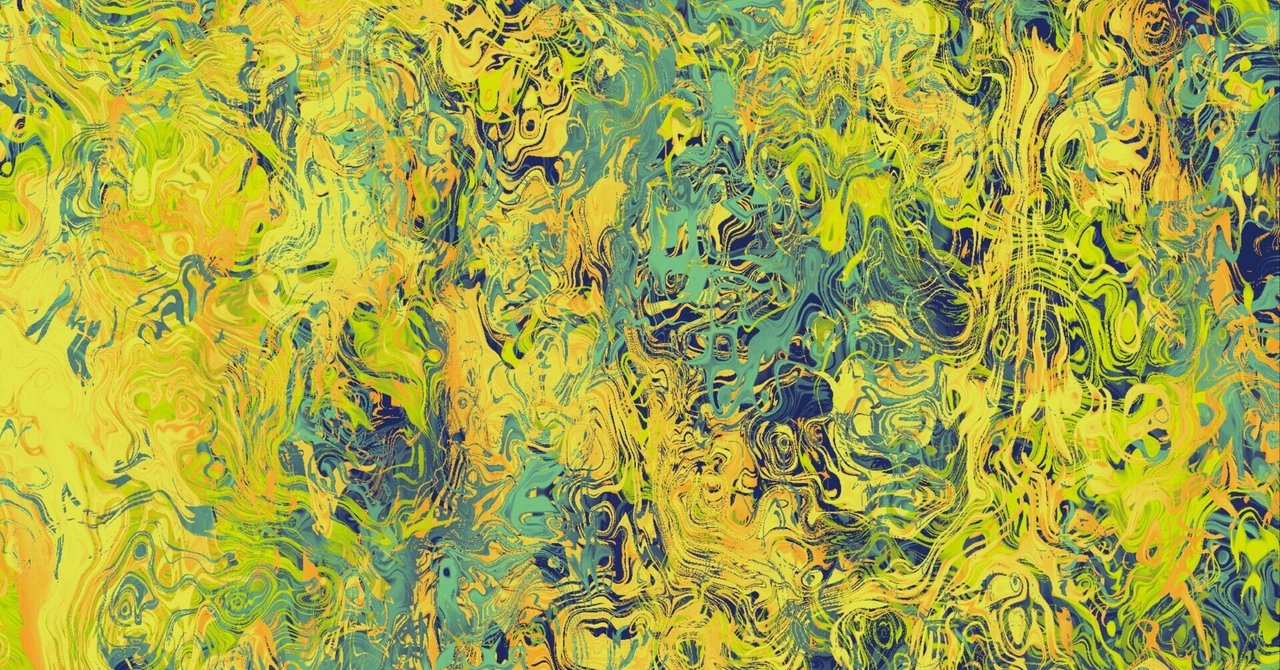 ジェネラティブアートについて｜巴山竜来