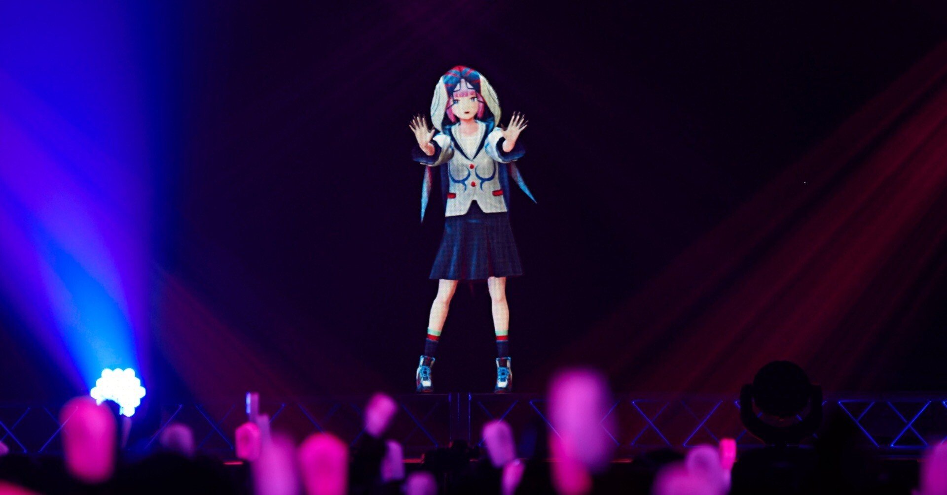 バーチャルシンガー「花譜」3rdマンライブ「不可解参(狂)」について