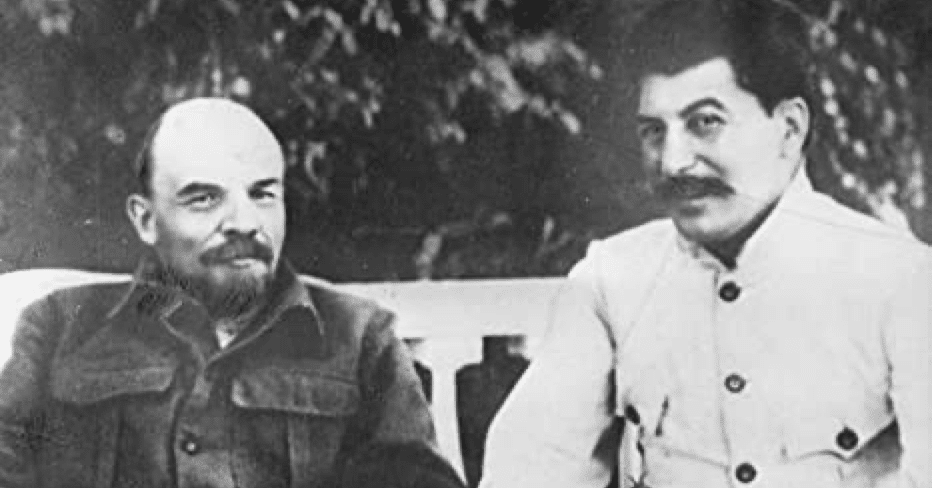 世界史》ソ連建国の父 レーニン｜Aya