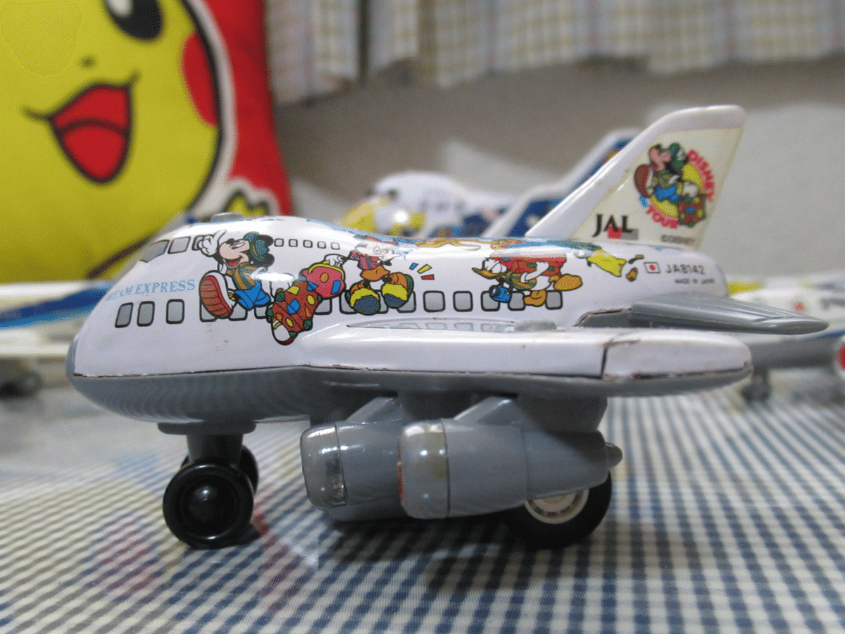 私と✈️はTwo as One？笑｜RIRA