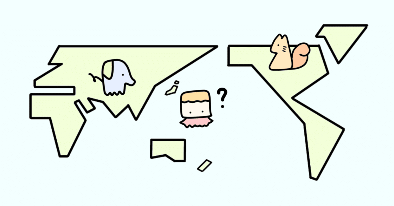 社会科 大陸と海洋から地球上の位置を捉える 名前のない地球 いかたこ 中学校教員 Note