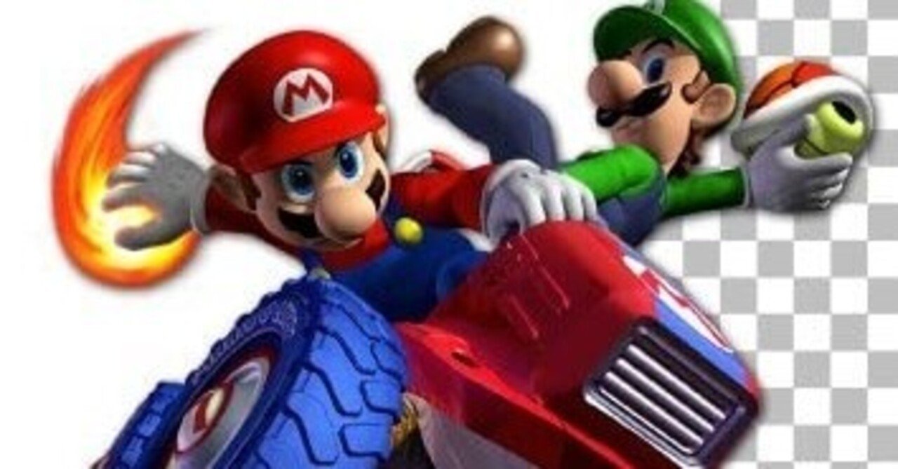 マリオカートダブルダッシュ!! オールカップツアーRTAと基本技術