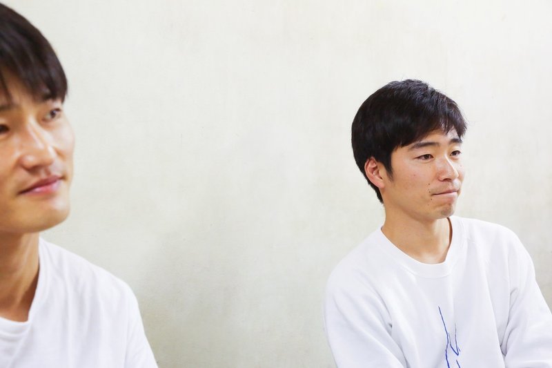 僕らが出会えたのは奇跡で運命 結成15年目のジャルジャル ふたりの関係性 Reing リング Note 僕らが出会えたのは奇跡で運命 結成15年目のジャルジャル ふたりの関係性 Reing リング Note