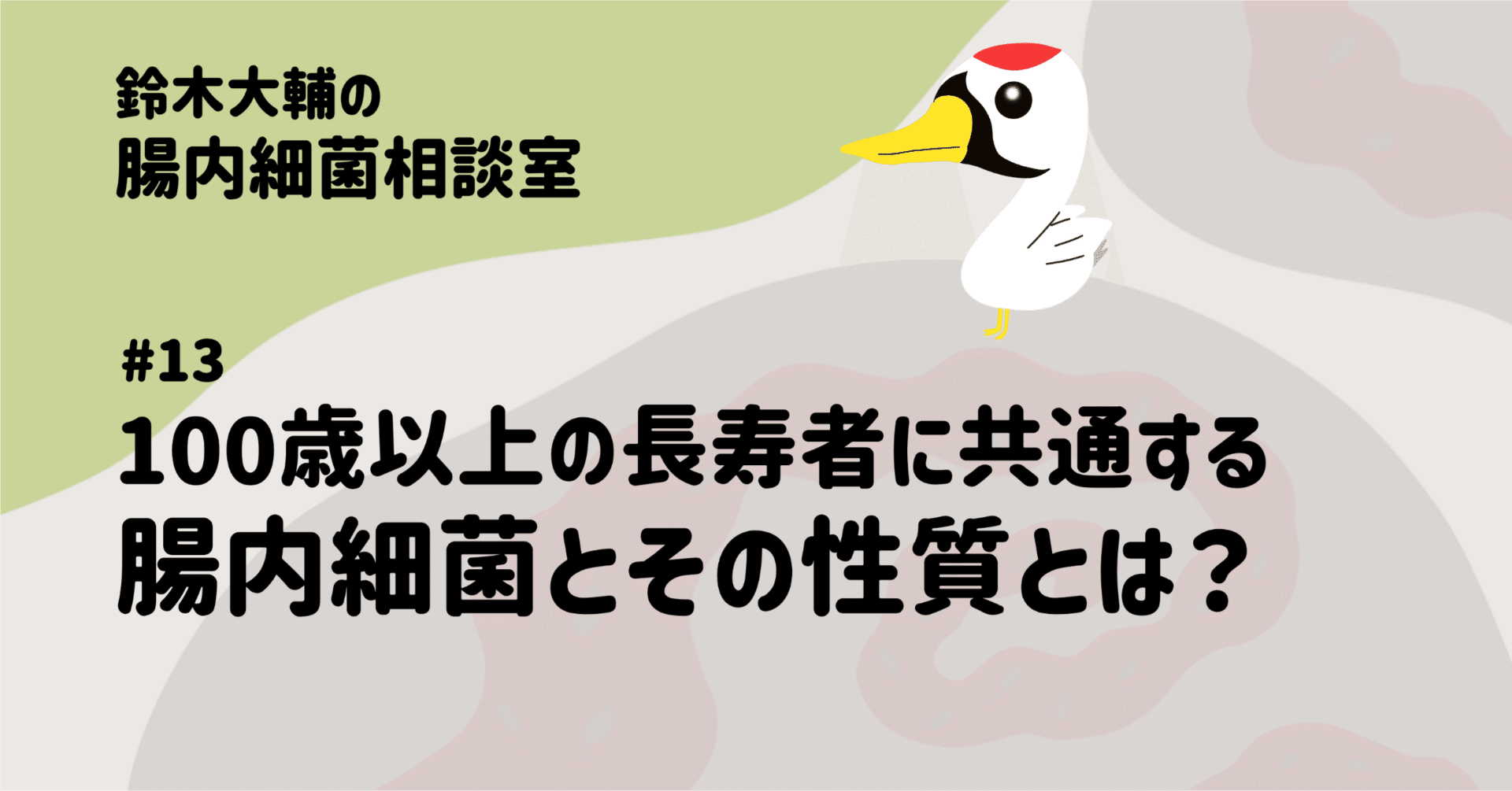未来の子供たちに贈る100歳長寿の秘訣 : 腸と血液を浄化