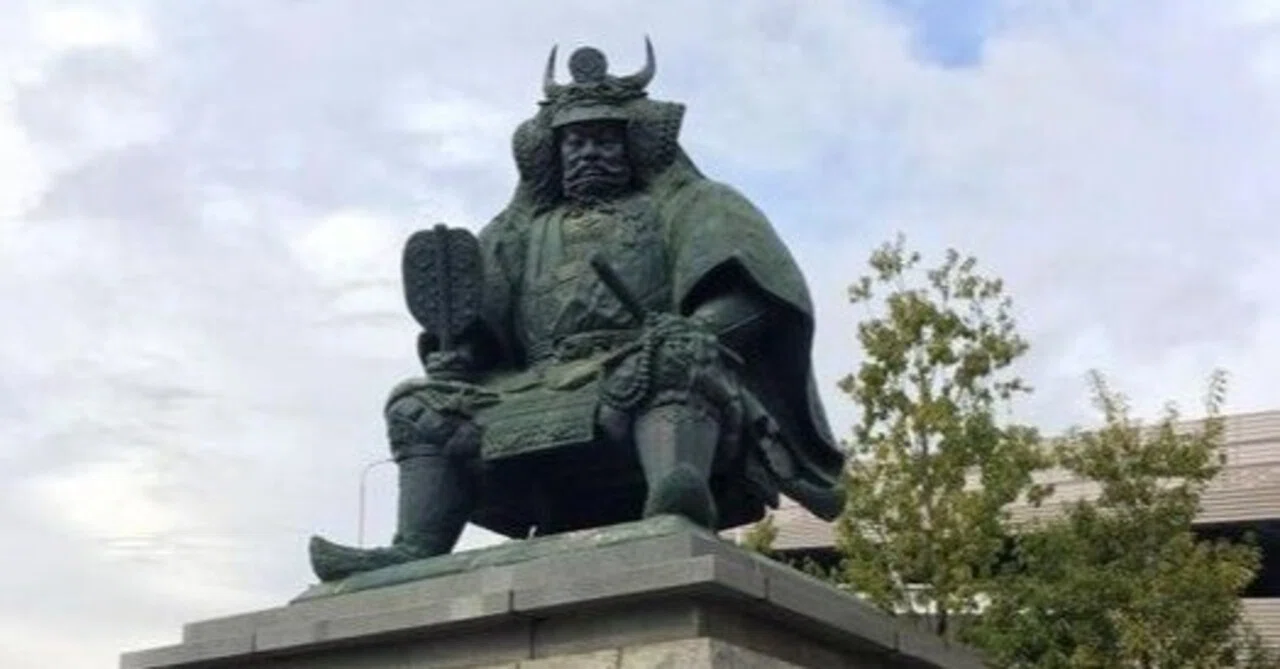 秋月　武田信玄掛軸　人は城 秋月 武田信玄掛軸 人は城 【公式通販】