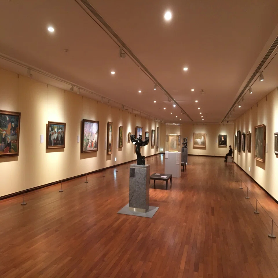 西洋美術館 国立西洋美術館｜体験・観光スポット｜台東区公式観光情報サイト