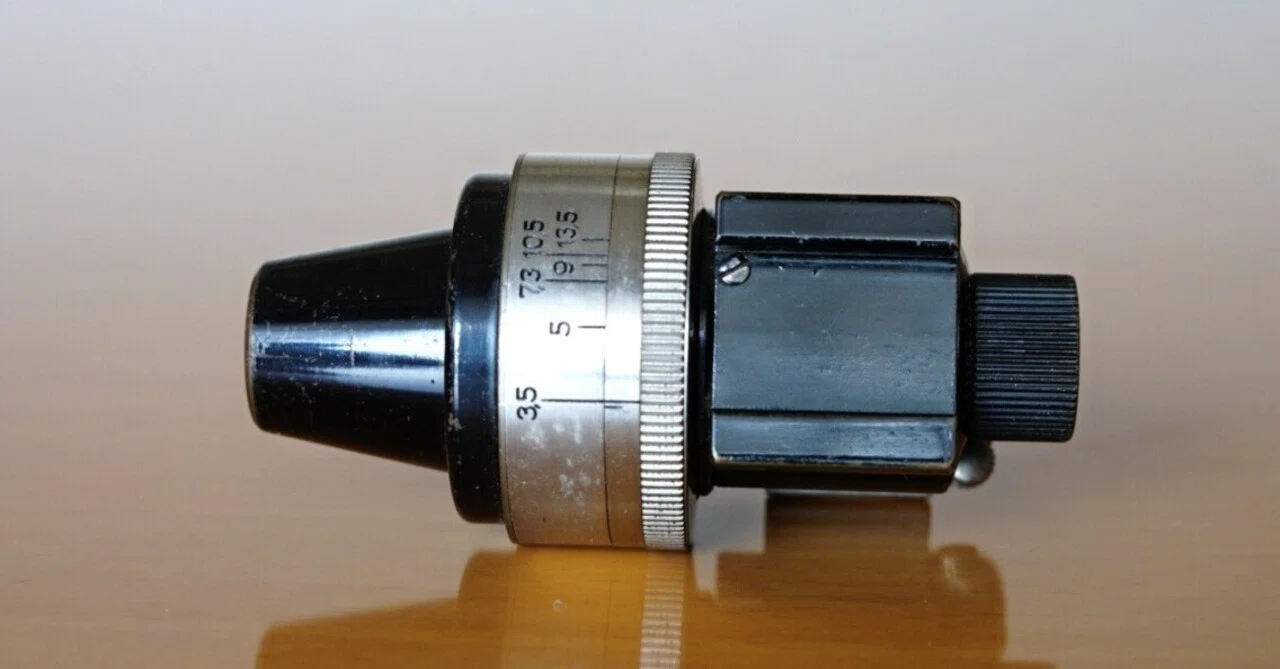 Ernst Leitz Wetzlar 35-135mm 外付け ファインダー Leica / Leitz Wetzlar 35-135mm Universal External Viewfinder
