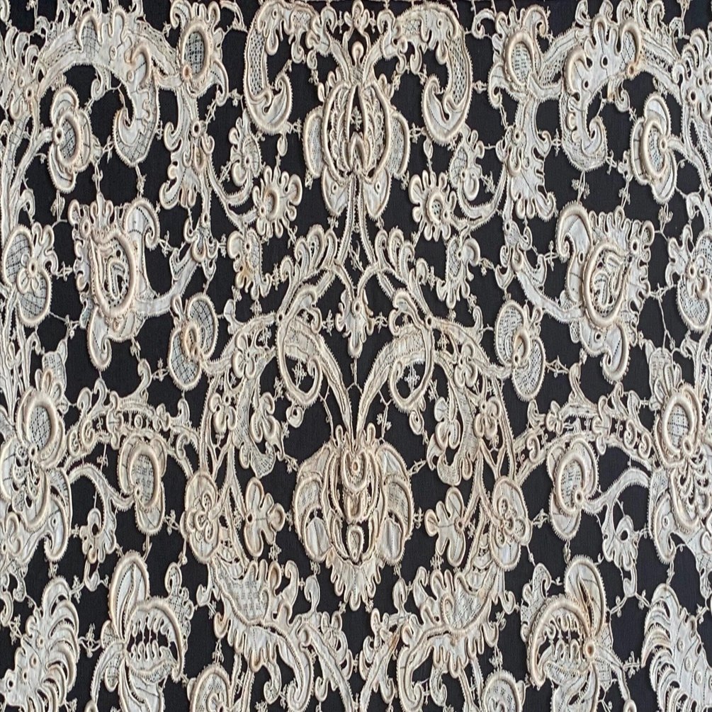 アンティークレース アンティークレースの世界をご存知ですか｜lace_enchanted_stitches