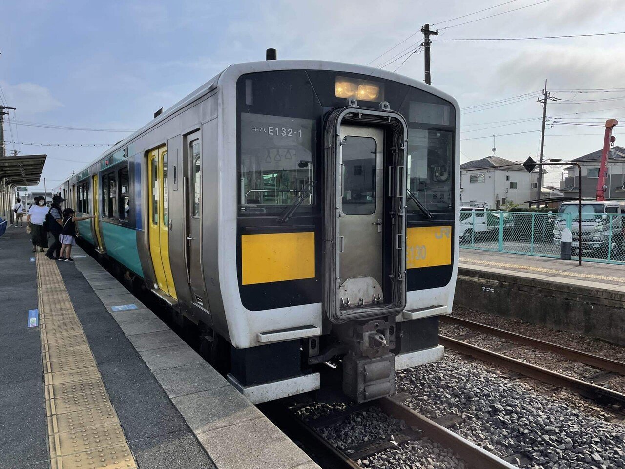 風っこ奥久慈&水郡線支線【青春18きっぷの旅】｜那須