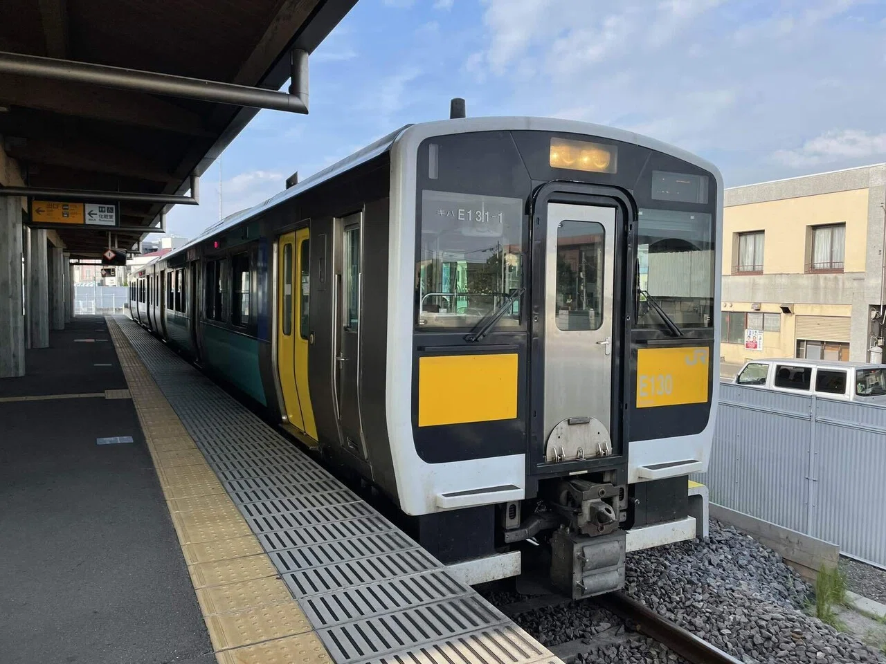 風っこ奥久慈&水郡線支線【青春18きっぷの旅】｜那須