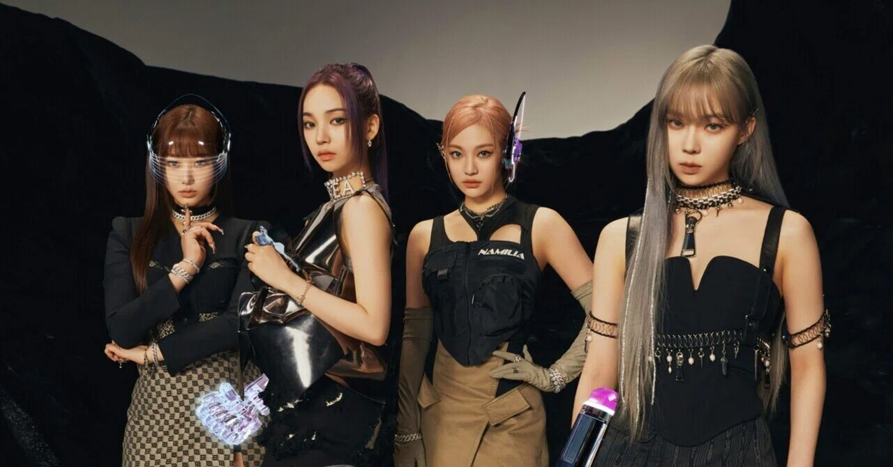 I went to an aespa concert and dipped my toes into the K-pop idol