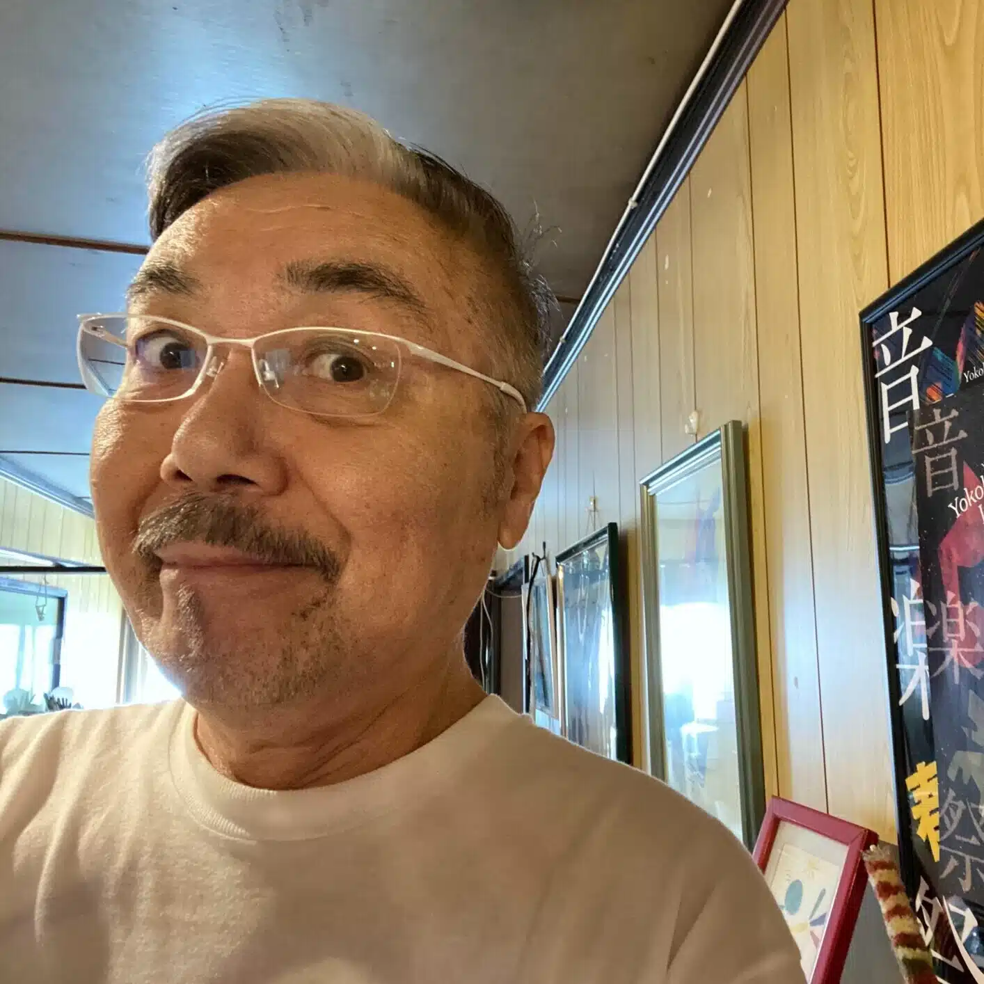 横浜エアジン・うめ。