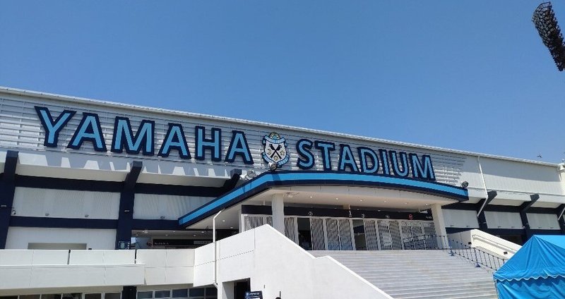 サックスブルー戦士の躍動 ジュビロ磐田 神田川 Jubiloiwata Note