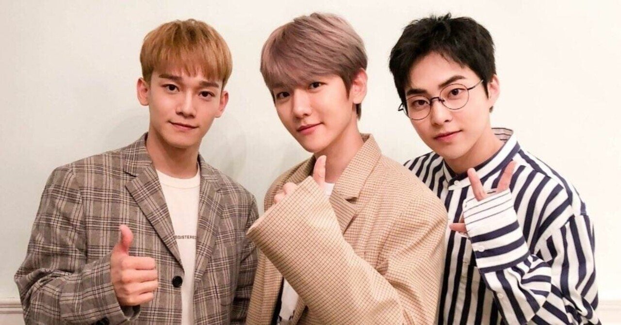 EXO-CBX - 너를 위해～For You / 君のために「Moon Lovers〜月の