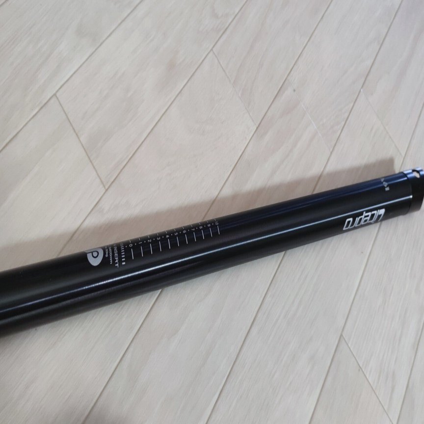 DAHON VISC EVOのシートポストを交換する｜泰ニキ