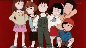 あずきちゃん様確認用 AT-Xあずきちゃん01話「春らんまん！あずきの恋はさくら色