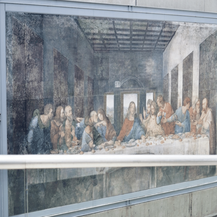 建築物を見て歩く➉京都府立陶板名画の庭｜Sarah Yamanaka