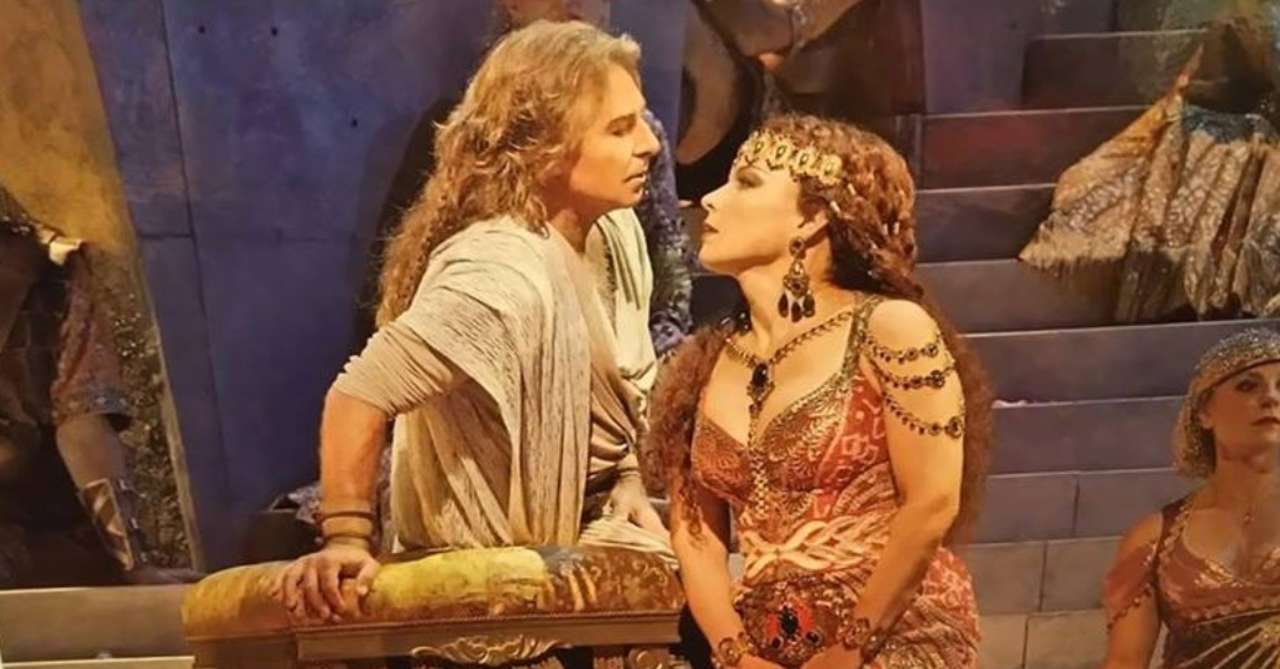 【Opera/Cinema】METライブビューイング『サムソンとデリラ』（新演出）｜室田尚子｜note