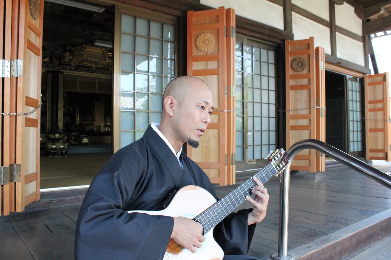 Radio125.藤岡延樹さん（大阪府高石市 浄土真宗本願寺派 楷定寺 ）｜音