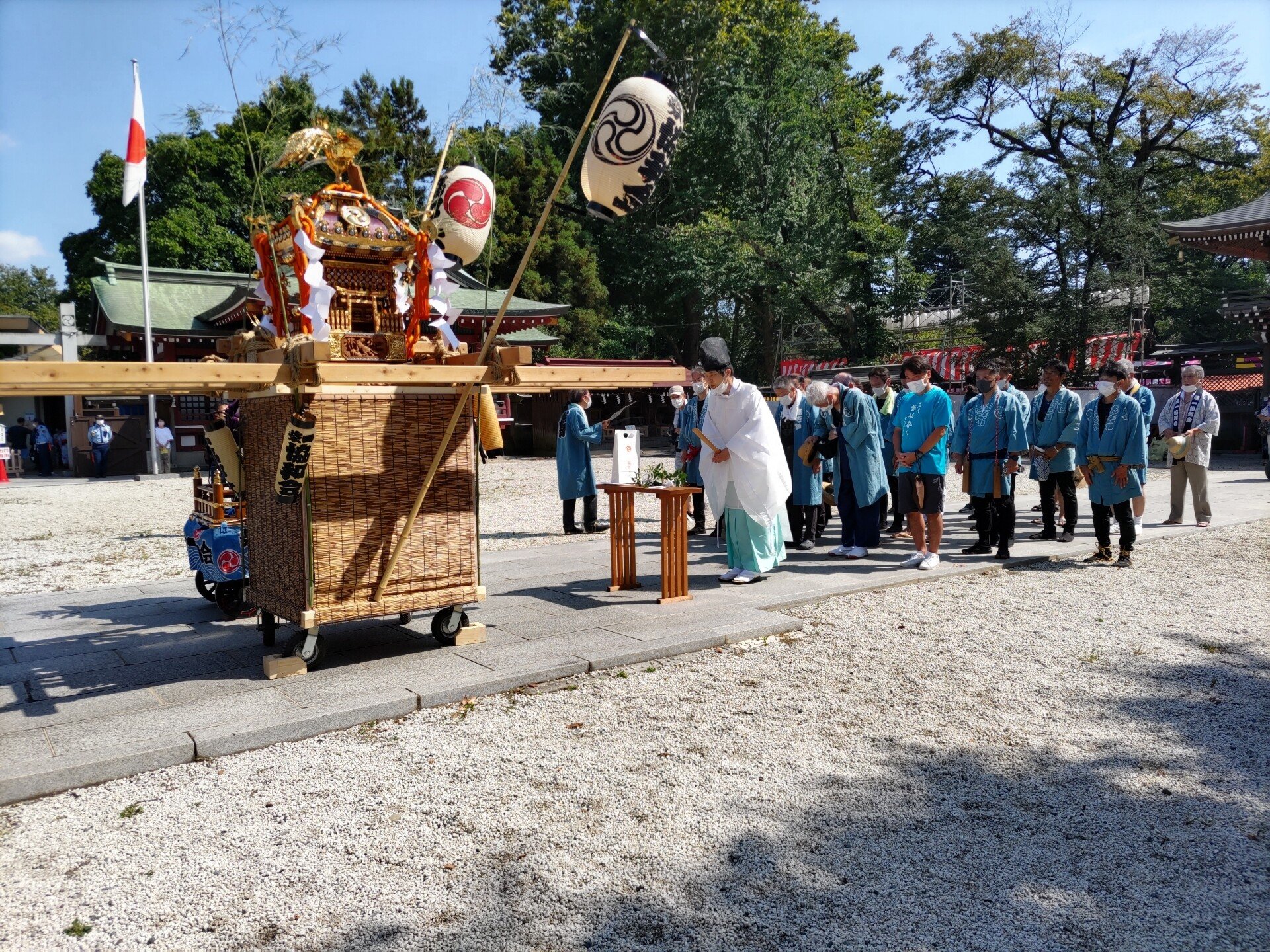 御神輿 の新着タグ記事一覧 Note つくる つながる とどける