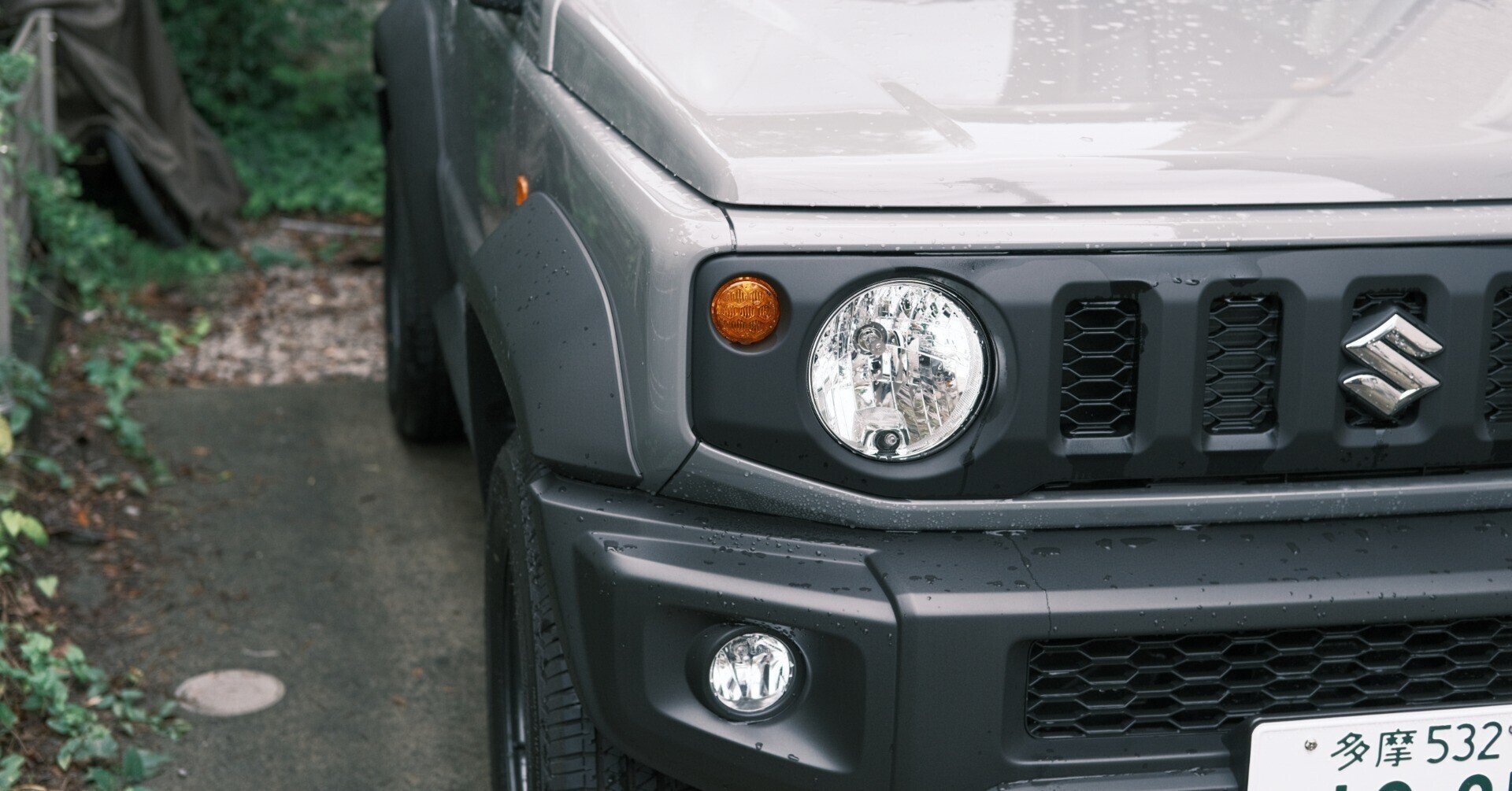 ジムニーシエラSIERRA 純正フロアマット 1台分‼️JB74W ② ジムニー シエラ フロアマット 1台分「ECONOMYシリーズ