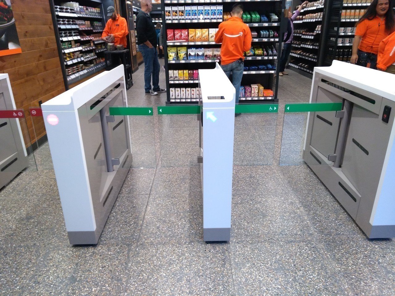レジ無しコンビニ Amazon Go で未来の買物体験 Saho Food Marketer Note