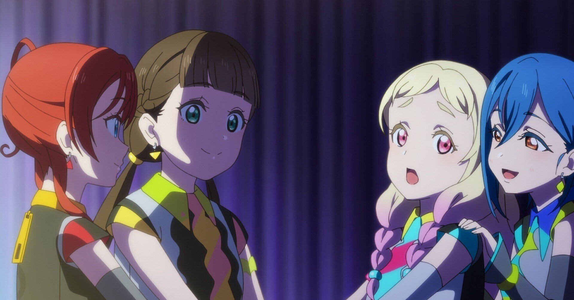 新しい夢を叶えに ラブライブ スーパースター 2期第6話 Dekkaidow 感想 Tomoyuki Note 新しい夢を叶えに ラブライブ スーパースター 2期第6話 Dekkaidow 感想 Tomoyuki Note