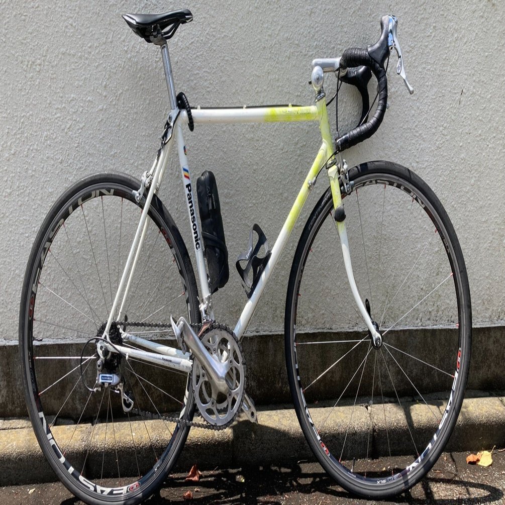 クロモリ ハンドル NITTO BLOG オールドスクールMTBオマージュ