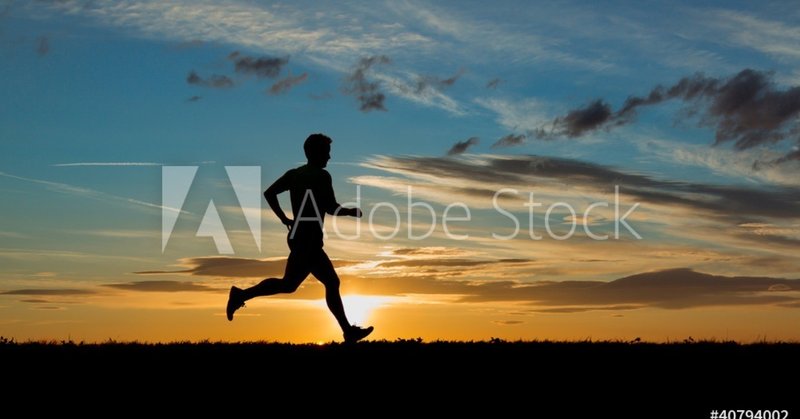 AdobeStock_40794002_Previewマラソンランナー