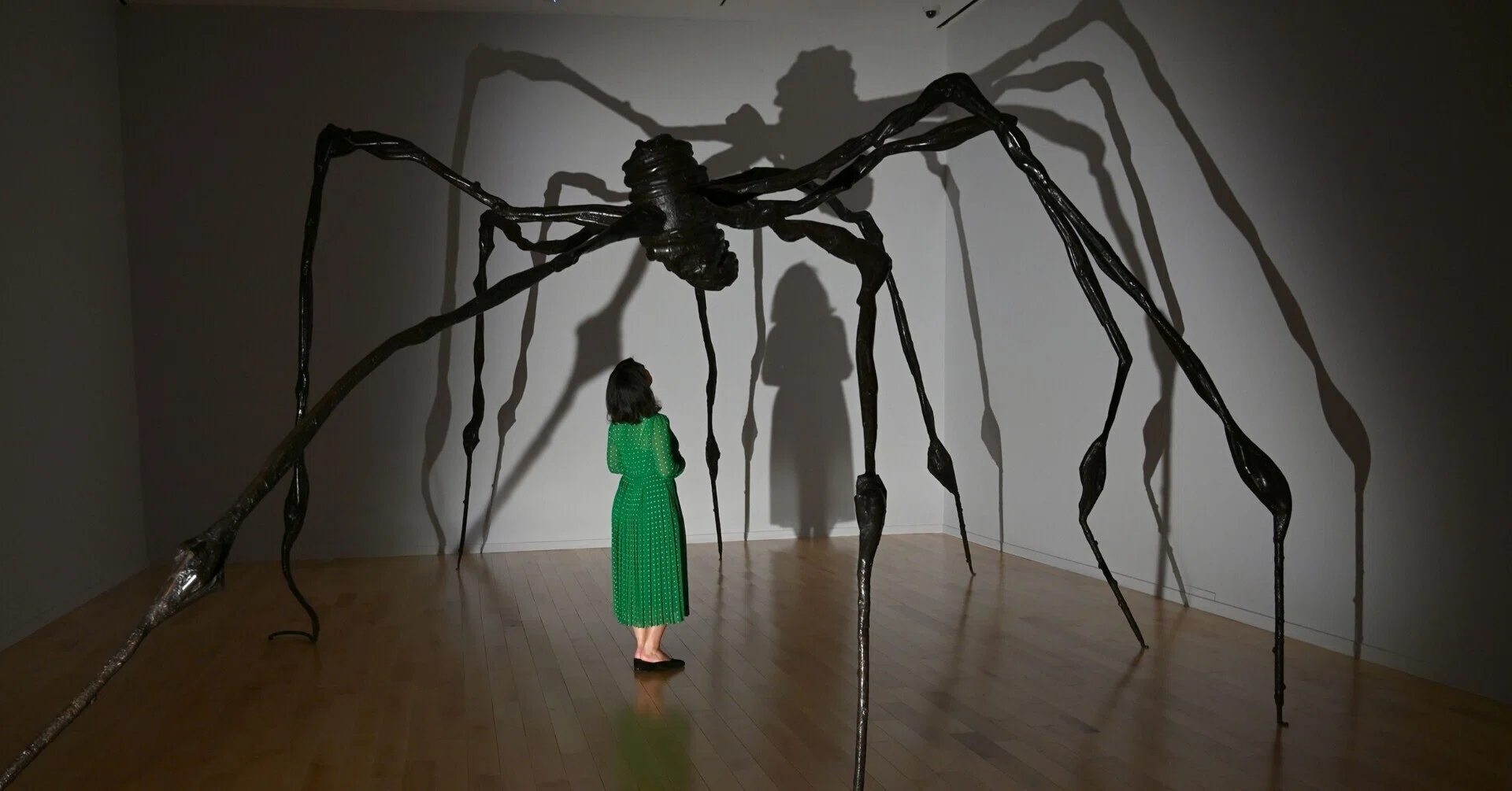 今日のART）Spider：ルイーズ・ブルジョワ｜artoday - chiaki