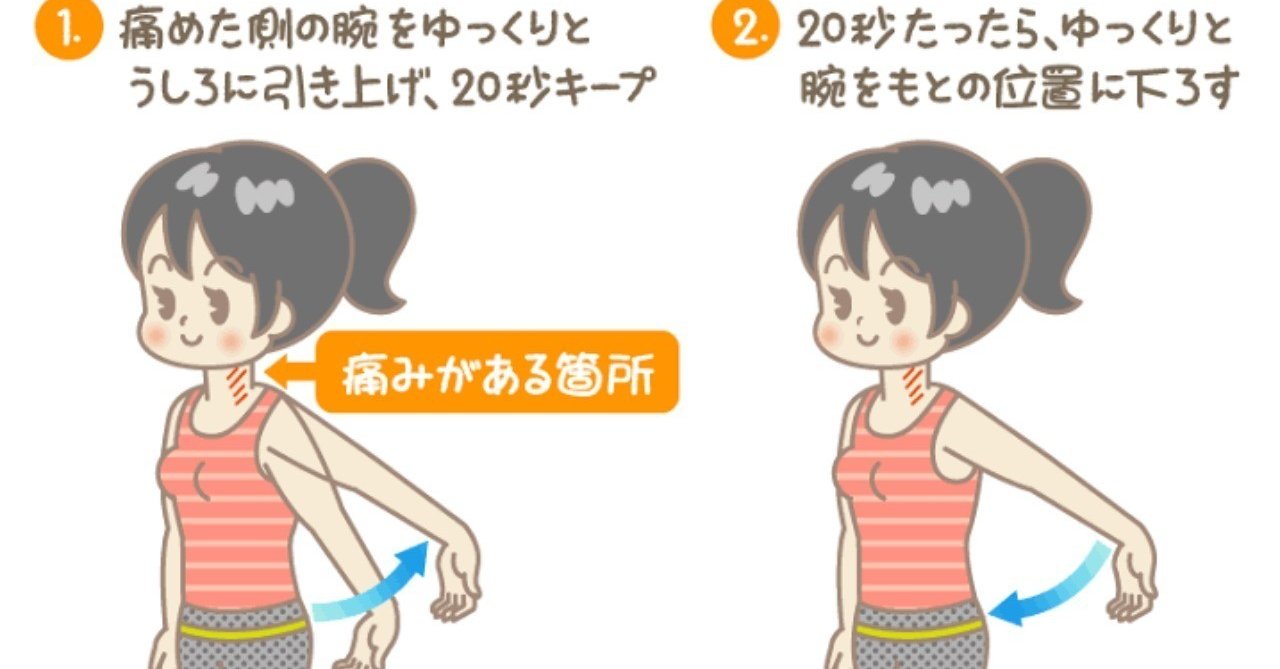 寝違えたらこの技 森永 康平 ミルキク Note 寝違えたらこの技 森永 康平 ミルキク Note