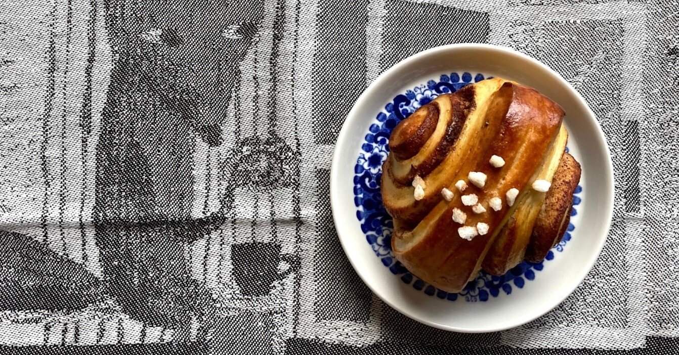 Events｜9月のシナモンロール Maijan Pullat｜LAPUAN KANKURIT 表参道