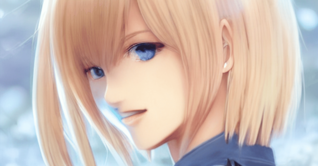 Stable Diffusionの呪文や個人的なコツをまとめてみる かんな Note Stable Diffusionの呪文や個人的なコツをまとめてみる かんな Note