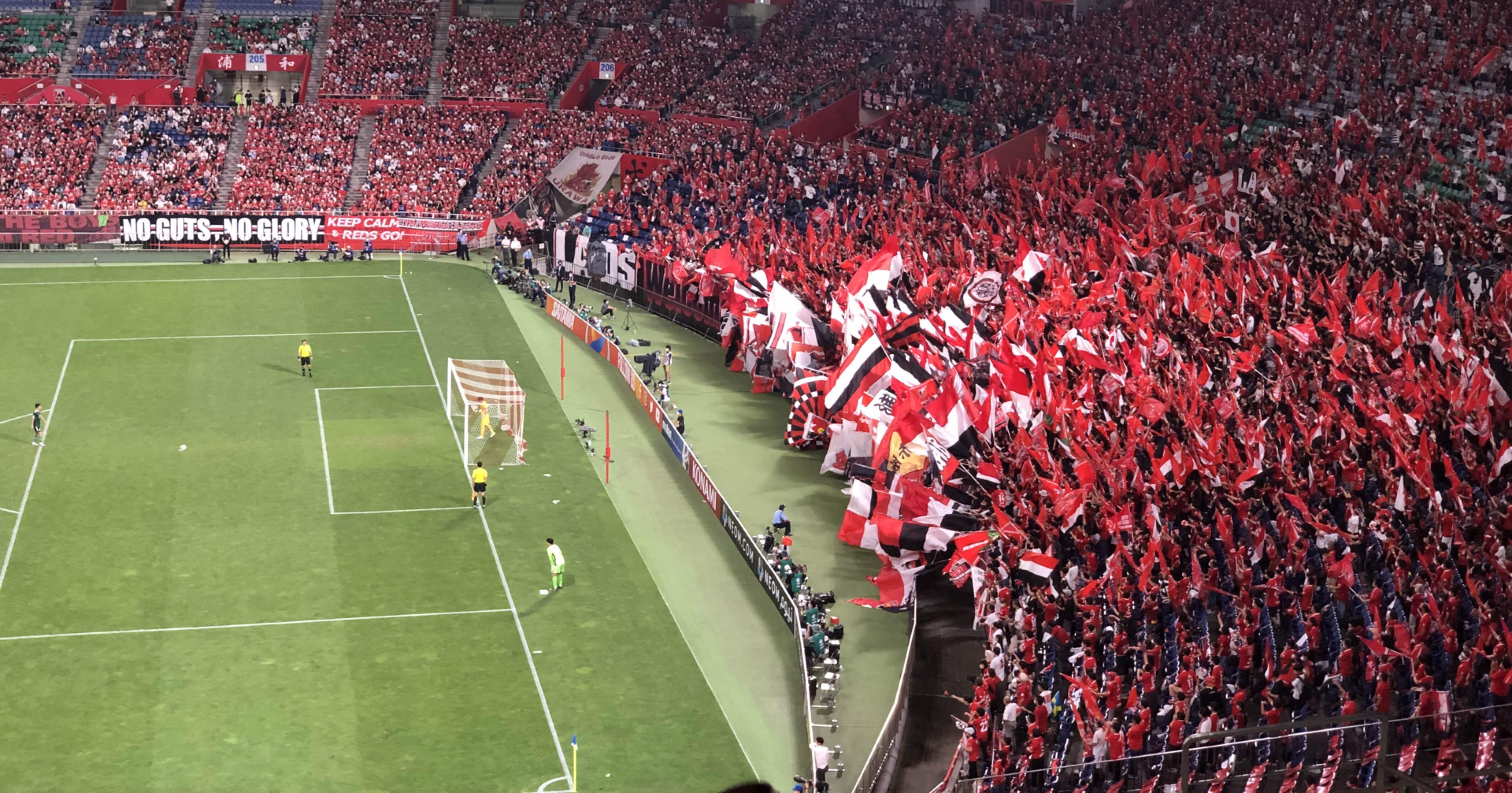 浦和レッズのacl3度目の制覇へ向けての準備を考えてみた たまごさんど Urawa Note