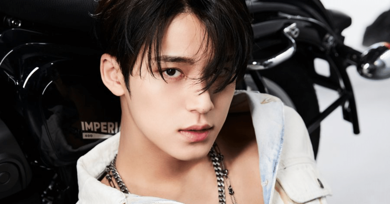 キムジャ ミンギュ seventeen