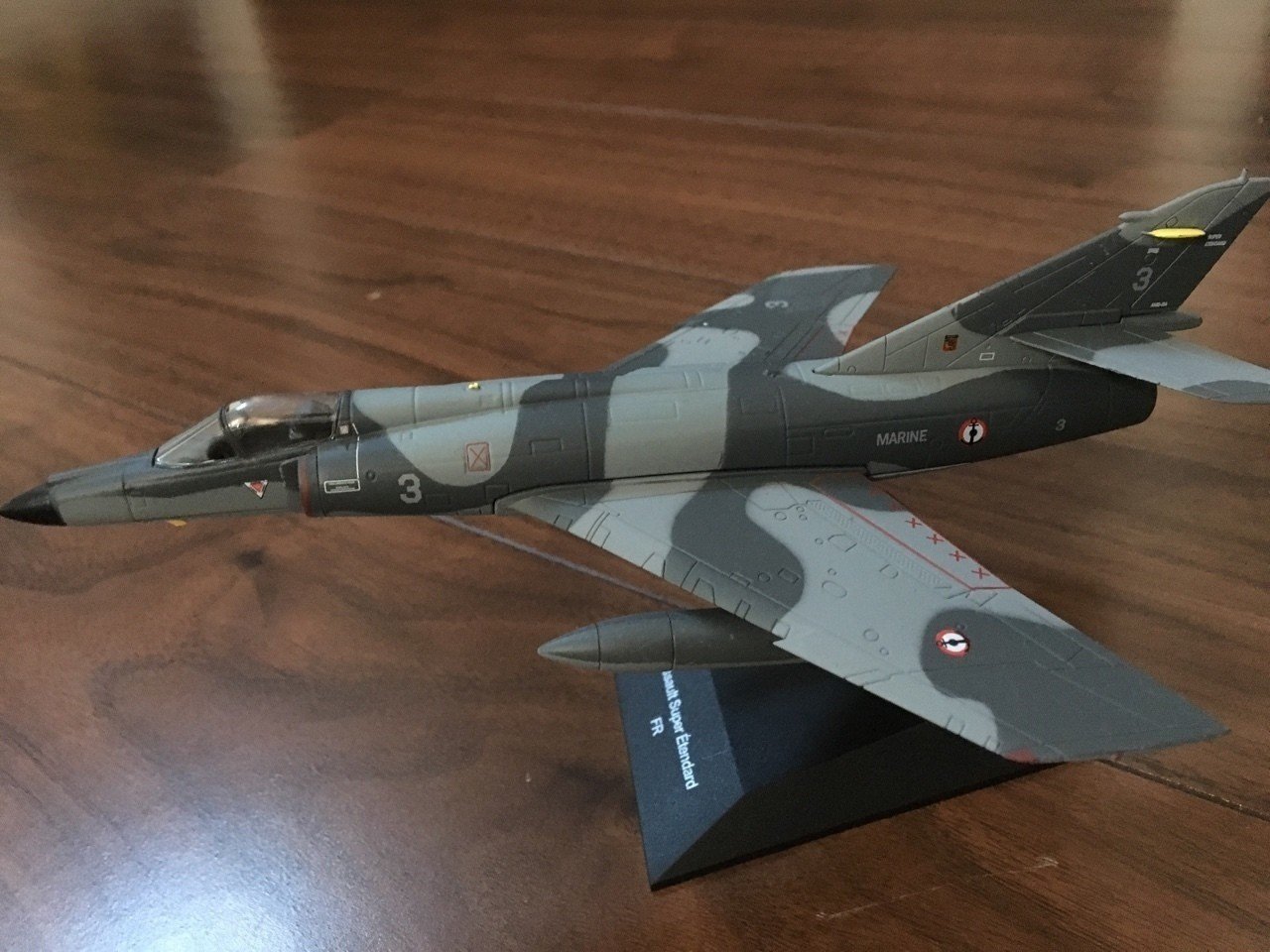 史上最も、美しい機体。 〜ダッソー・シュペル・エタンダール｜でぃー